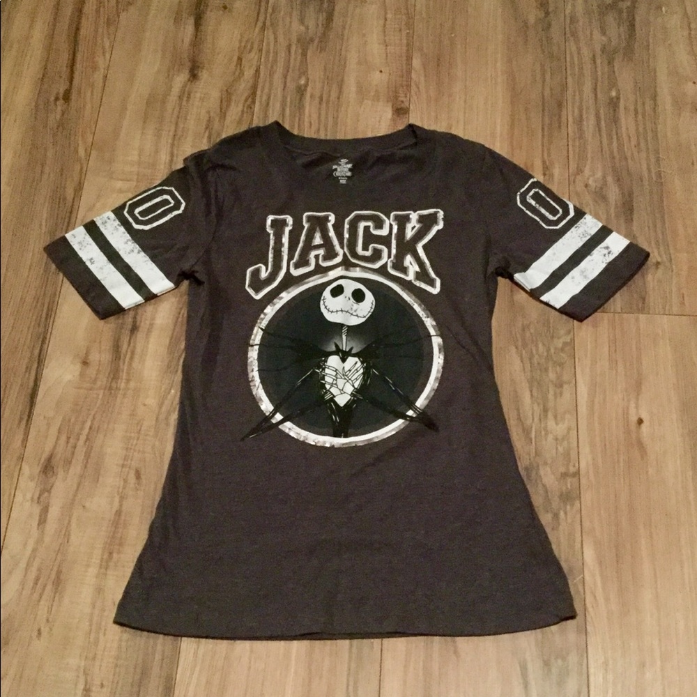 Jack baseball t